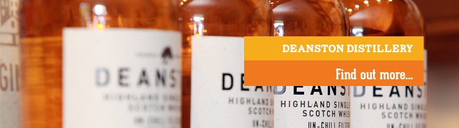 Deanston Distillery