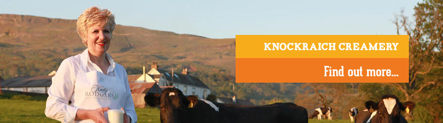Knockraich Creamery